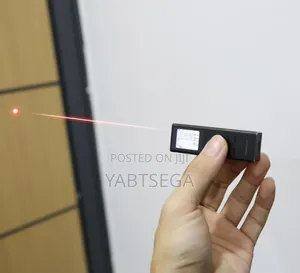 Powerology 30m Distance Smart Laser Measurement