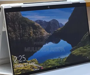New Laptop HP EliteBook X360 1030 G7 16GB Intel Core I7 SSD 512GB