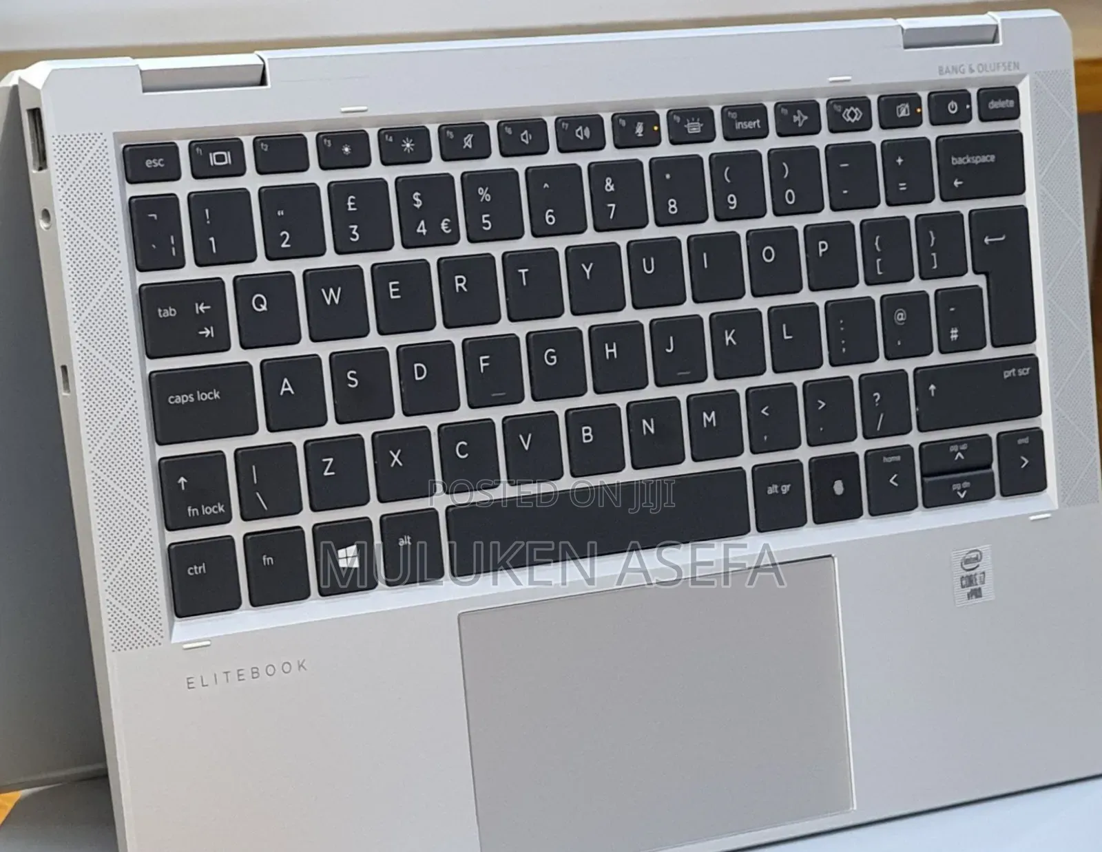 New Laptop HP EliteBook X360 1030 G7 16GB Intel Core I7 SSD 512GB