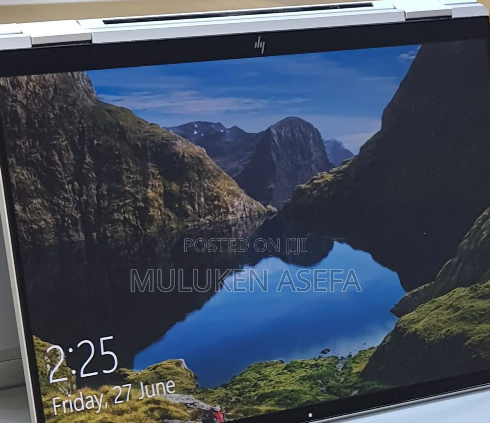 New Laptop HP EliteBook X360 1030 G7 16GB Intel Core I7 SSD 512GB