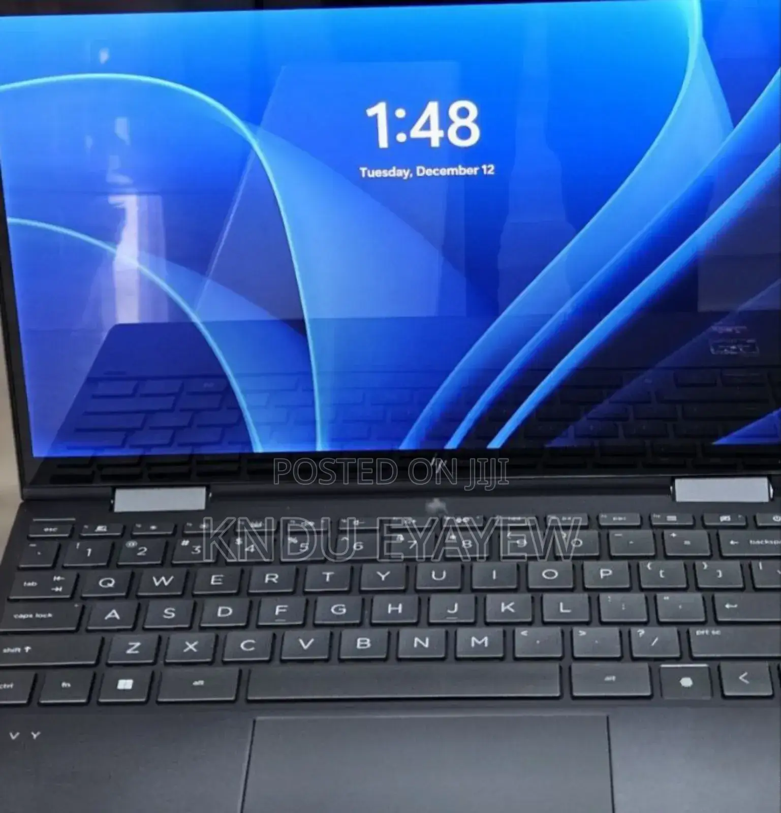 New Laptop HP Envy X360 8GB AMD Ryzen 5 SSD 512GB