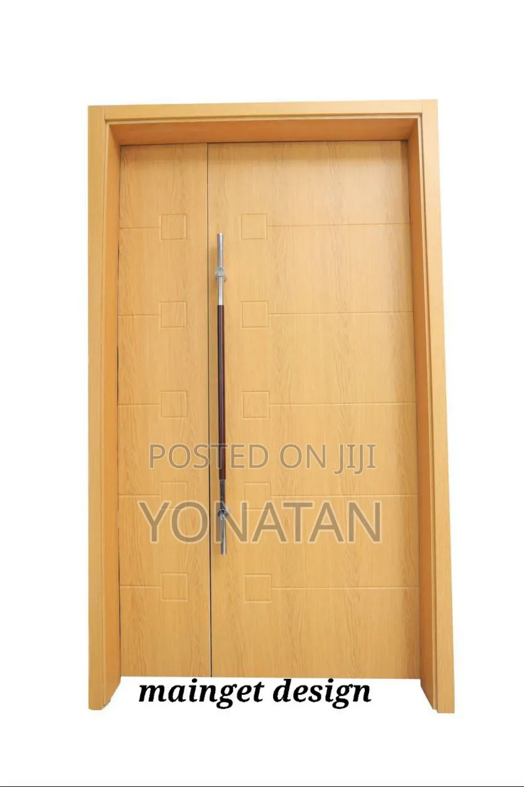 Engineered Wooden Doors