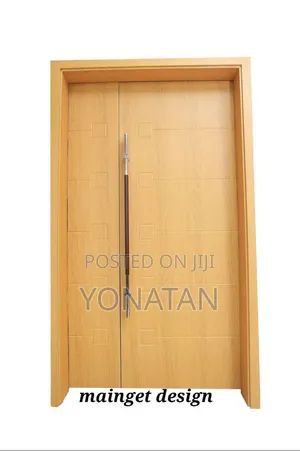Photo - Engineered Wooden Doors