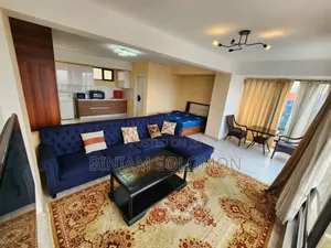 Furnished Studio Apartment in Bole for rent