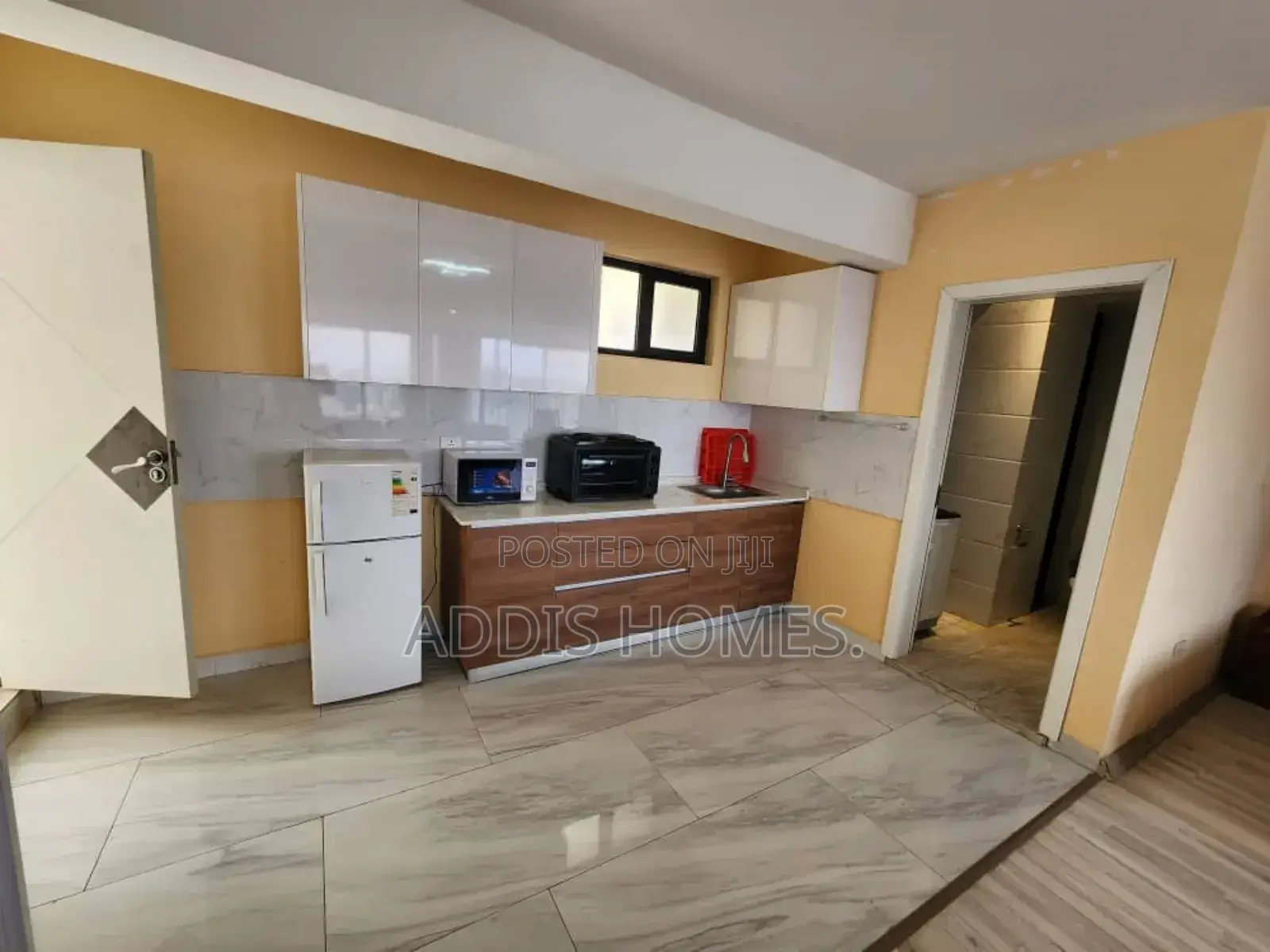 Furnished Studio Apartment in Bole for rent