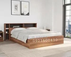Bed With Frames