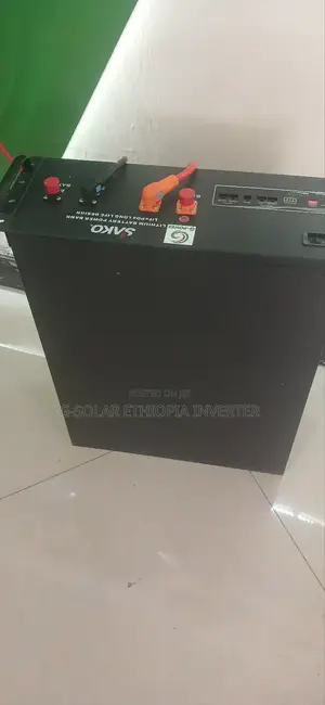 Solar Energy System for Sale Addis Ababa – Inverter + Batter