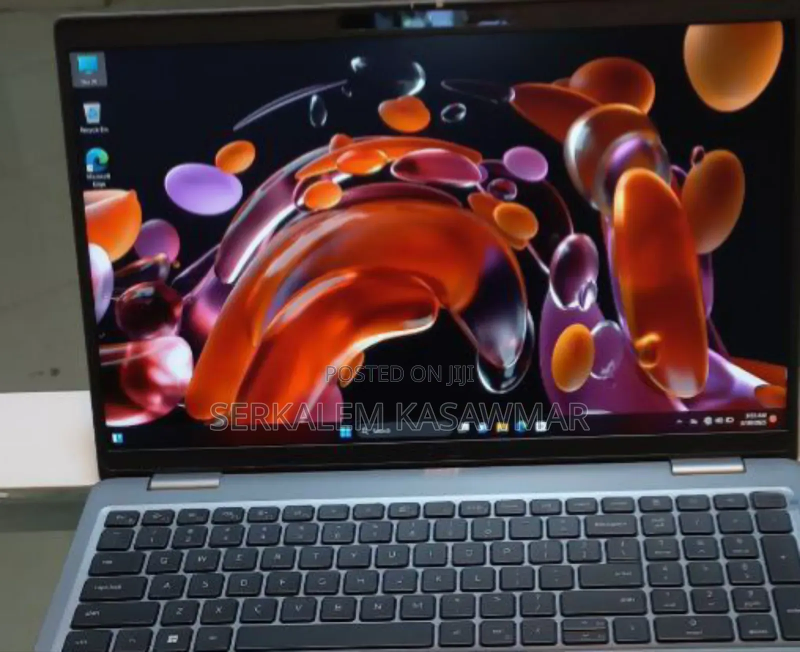 New Laptop Dell Latitude 5540 16GB Intel Core I7 SSD 512GB