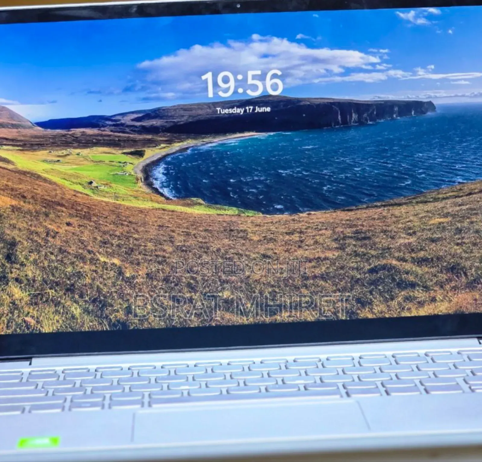 New Laptop Lenovo ThinkPad Yoga 8GB Intel Core I5 SSD 512GB