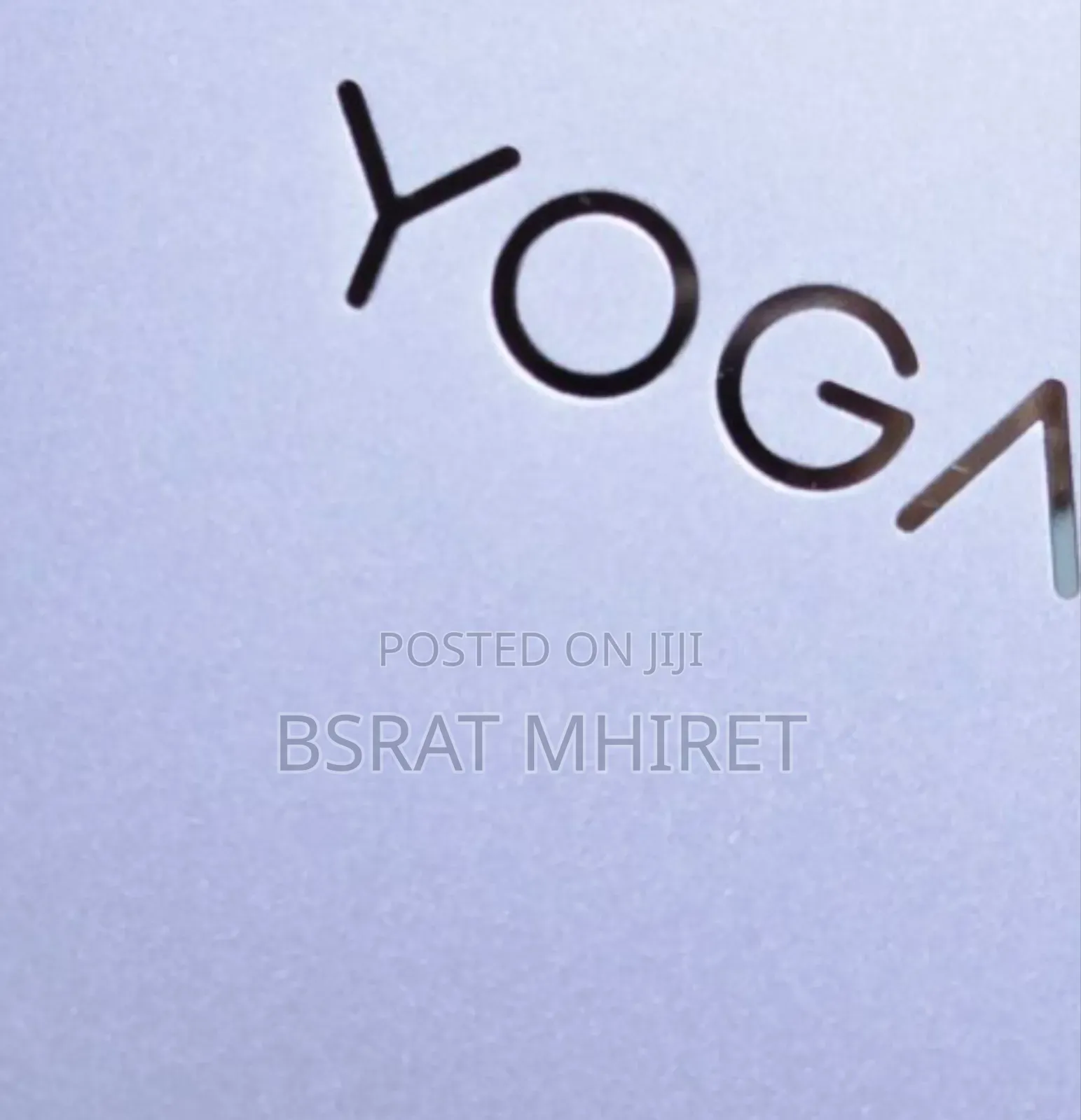 New Laptop Lenovo ThinkPad Yoga 8GB Intel Core I5 SSD 512GB