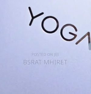 New Laptop Lenovo ThinkPad Yoga 8GB Intel Core I5 SSD 512GB