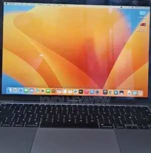 New Laptop Apple MacBook Air 2020 M1 8GB Intel Core M SSD 256GB