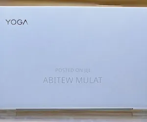 New Laptop Lenovo Yoga 700 8GB Intel Core I5 SSD 512GB