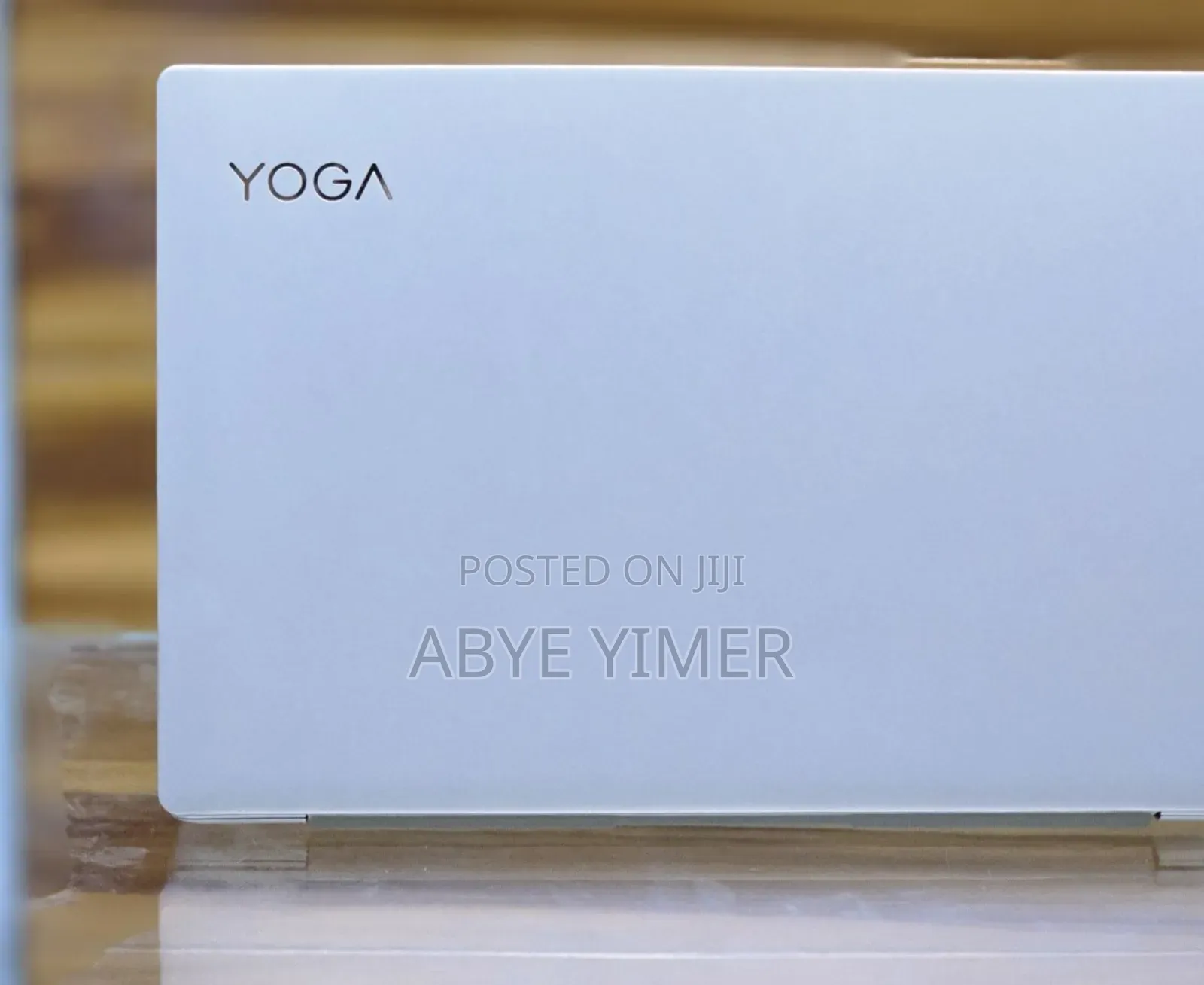 New Laptop Lenovo Yoga C740 8GB Intel Core I5 SSD 512GB