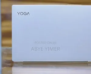 Photo - New Laptop Lenovo Yoga C740 8GB Intel Core I5 SSD 512GB