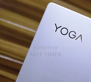 New Laptop Lenovo Yoga C740 8GB Intel Core I5 SSD 512GB