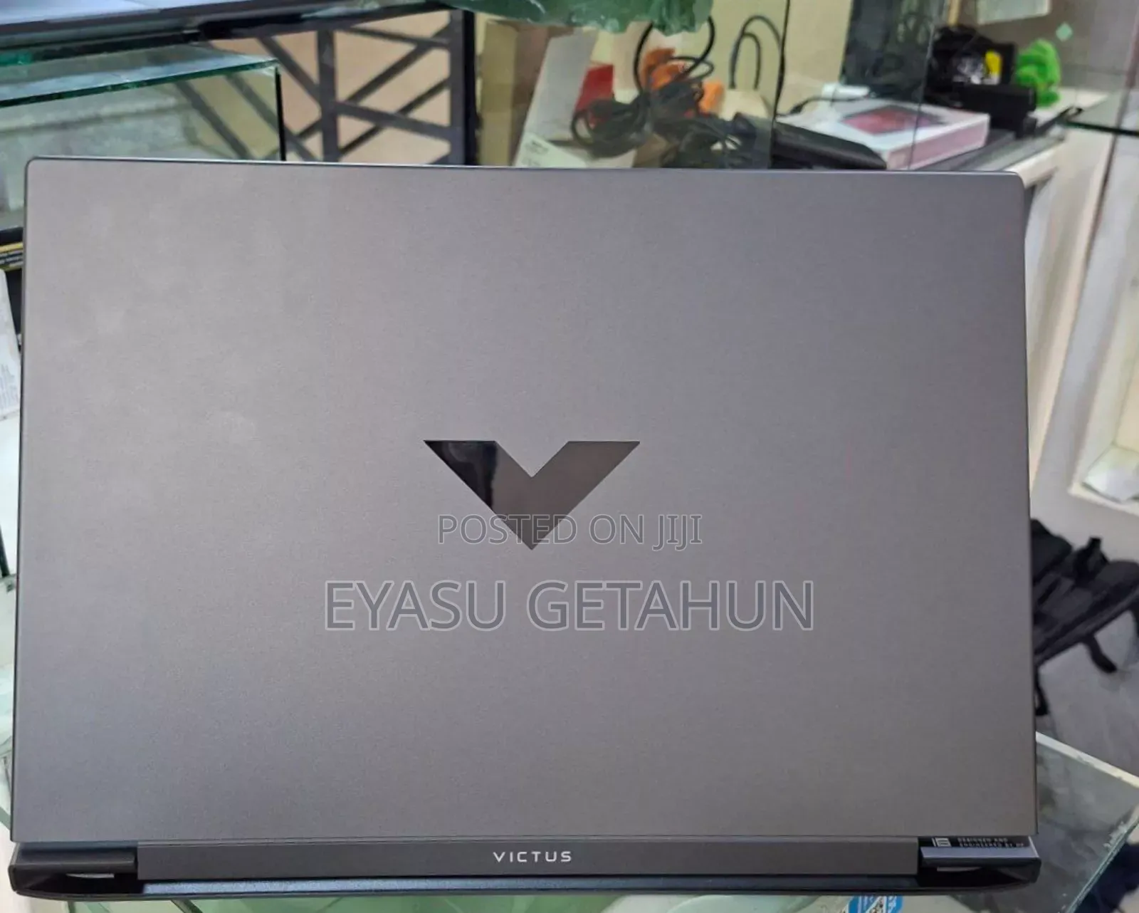 New Laptop HP Victus 16 16GB Intel Core I7 SSD 1T