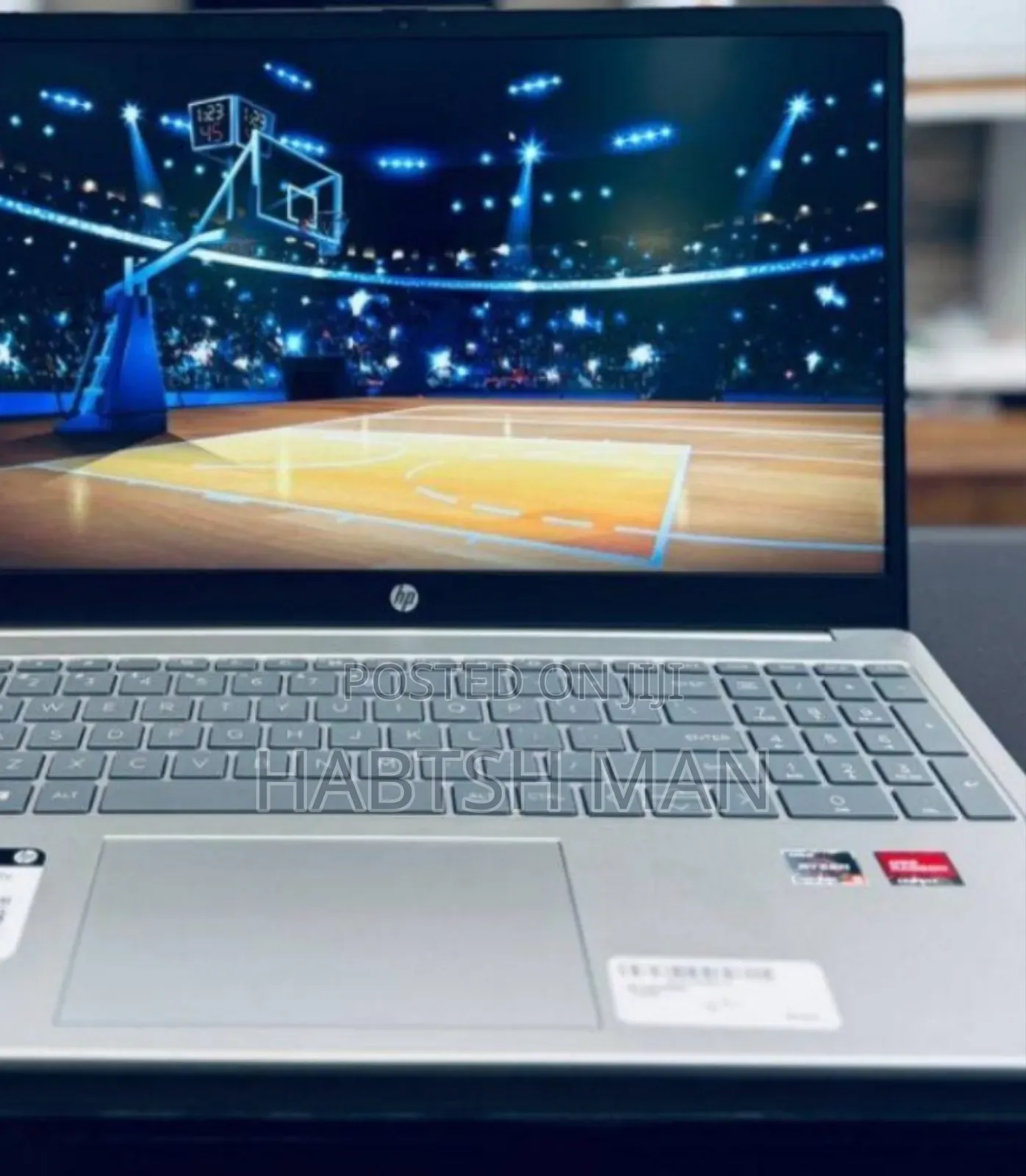 New Laptop HP Stream Notebook 8GB AMD Ryzen 5 SSD 512GB