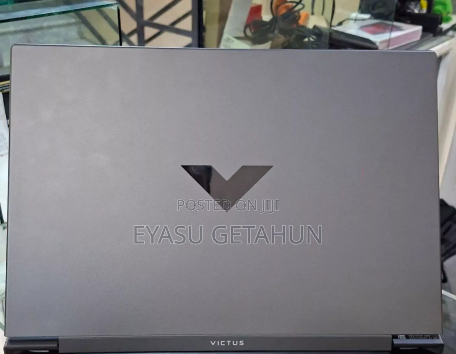 New Laptop HP Victus 16 16GB Intel Core I7 SSD 1T