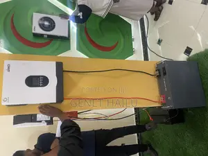 Photo - 1kw Hybrid Inverter