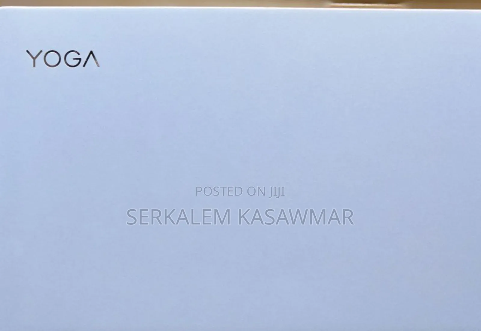 New Laptop Lenovo Yoga 11e 8GB Intel Core I5 SSD 512GB