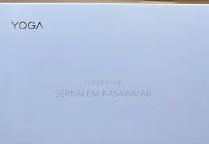 New Laptop Lenovo Yoga 11e 8GB Intel Core I5 SSD 512GB