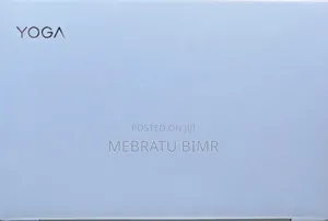 Photo - New Laptop Lenovo Yoga 910 8GB Intel Core I5 SSD 512GB