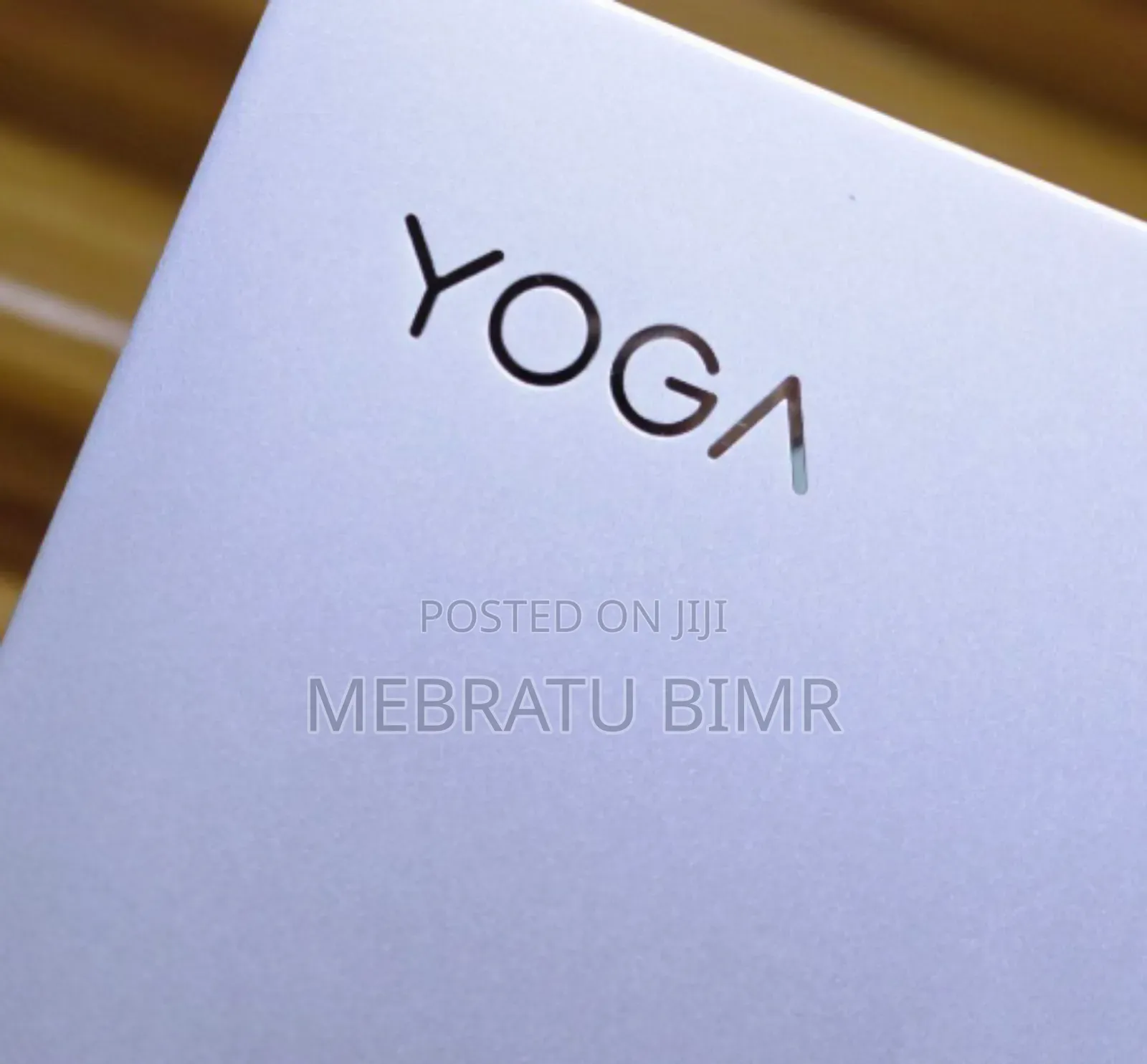 New Laptop Lenovo Yoga 910 8GB Intel Core I5 SSD 512GB