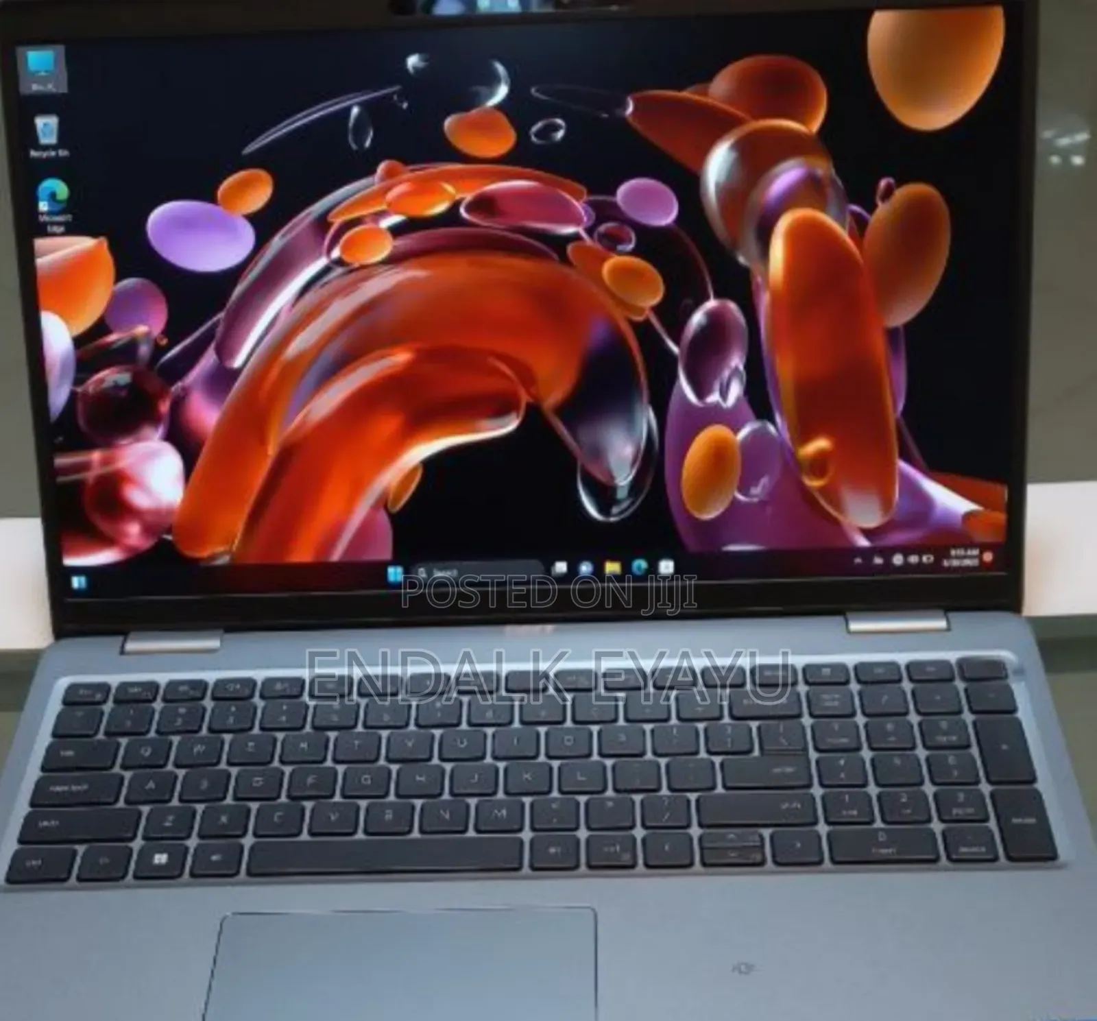 New Laptop Dell Latitude 5540 16GB Intel Core I7 SSD 512GB