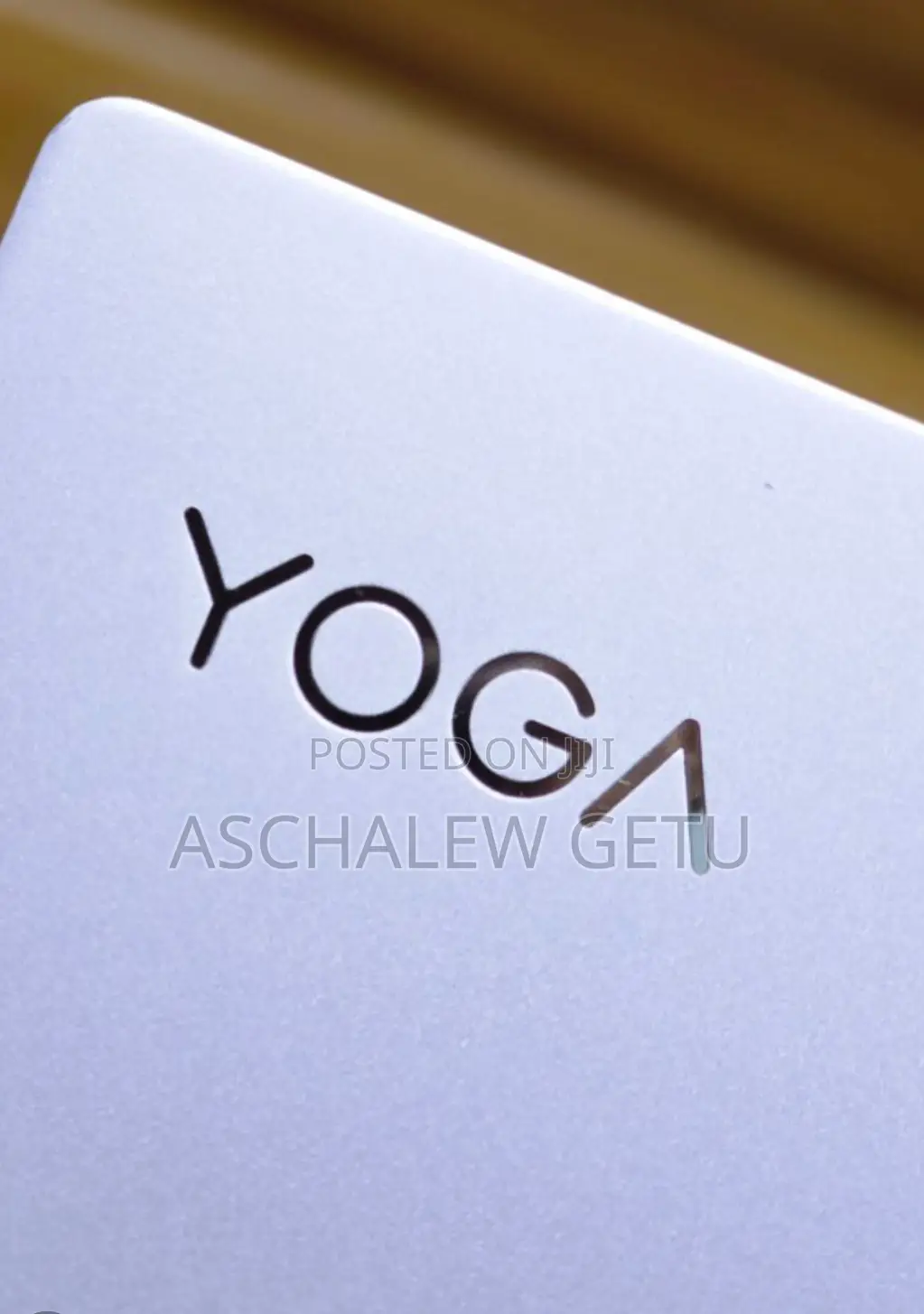 New Laptop Lenovo Yoga 2 8GB Intel Core I5 SSD 512GB