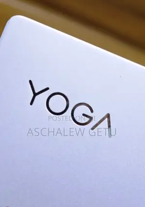 Photo - New Laptop Lenovo Yoga 2 8GB Intel Core I5 SSD 512GB