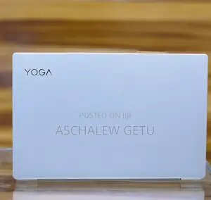 New Laptop Lenovo Yoga 2 8GB Intel Core I5 SSD 512GB