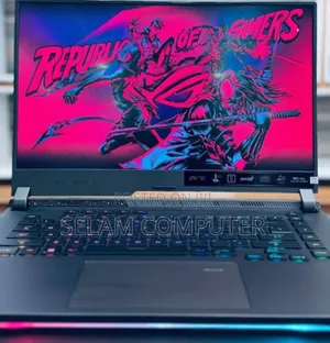New Laptop Asus ROG Strix G15 16GB AMD Ryzen 9 SSD 1T