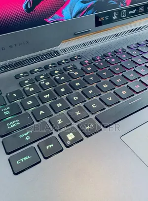 New Laptop Asus ROG Strix G15 16GB AMD Ryzen 9 SSD 1T