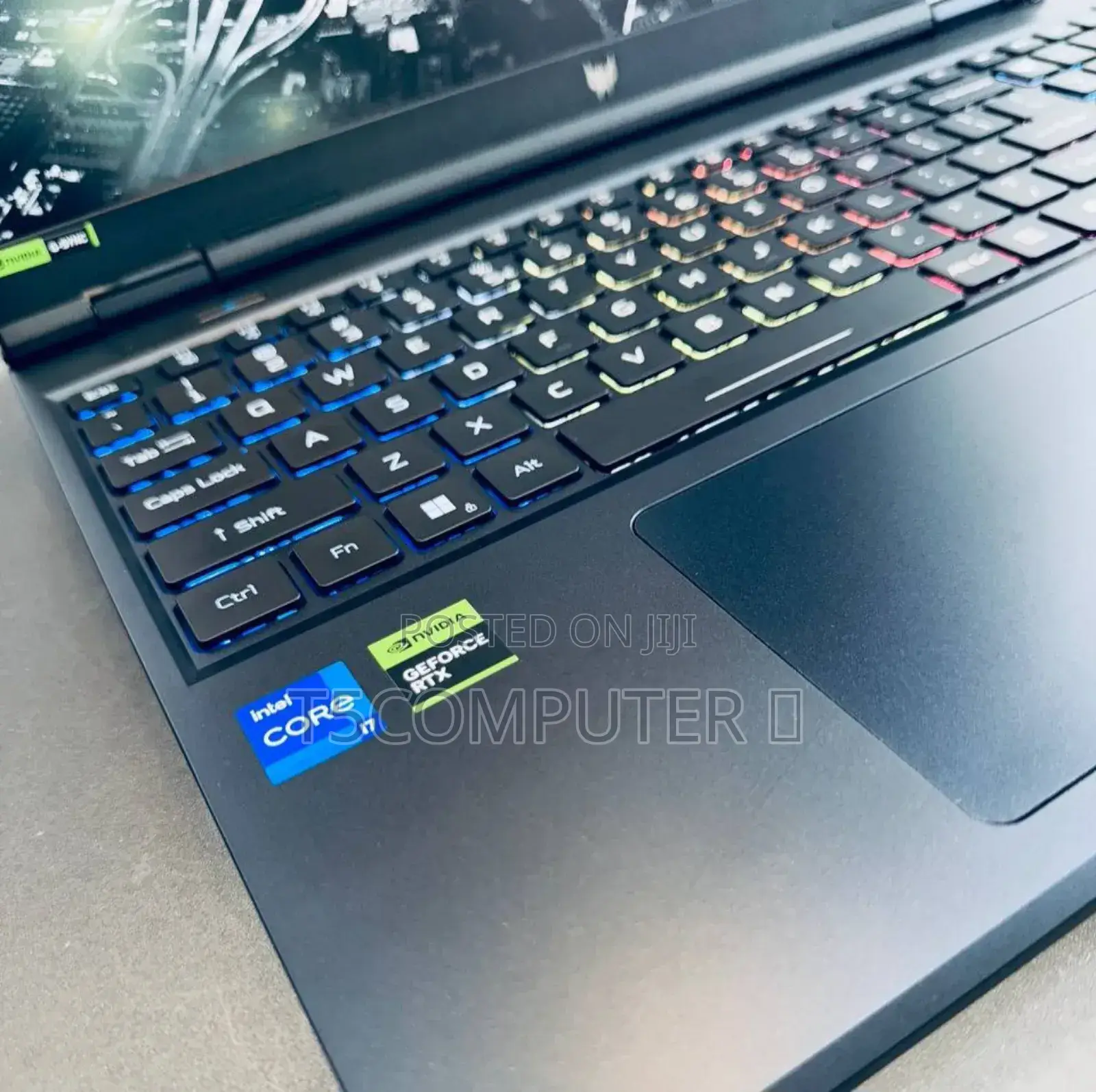 New Laptop Acer Predator Helios Neo 16 16GB Intel Core I7 SSD 1T