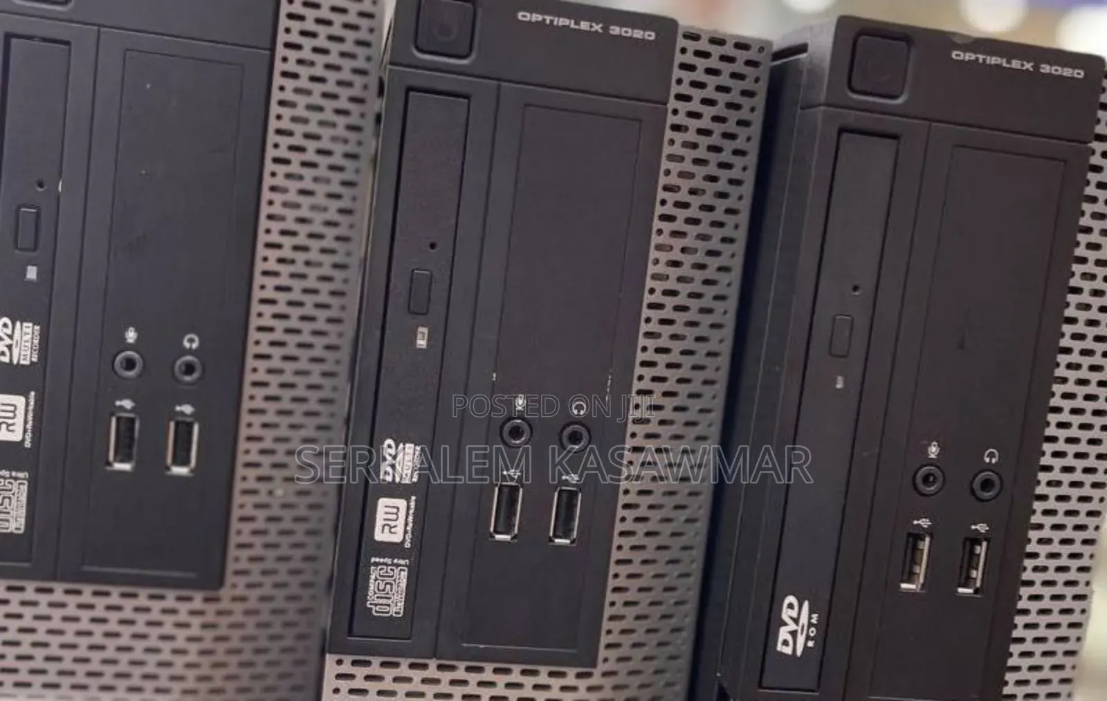 New Laptop Dell Optiplex 3020 4GB Intel Core I5 HDD 500GB