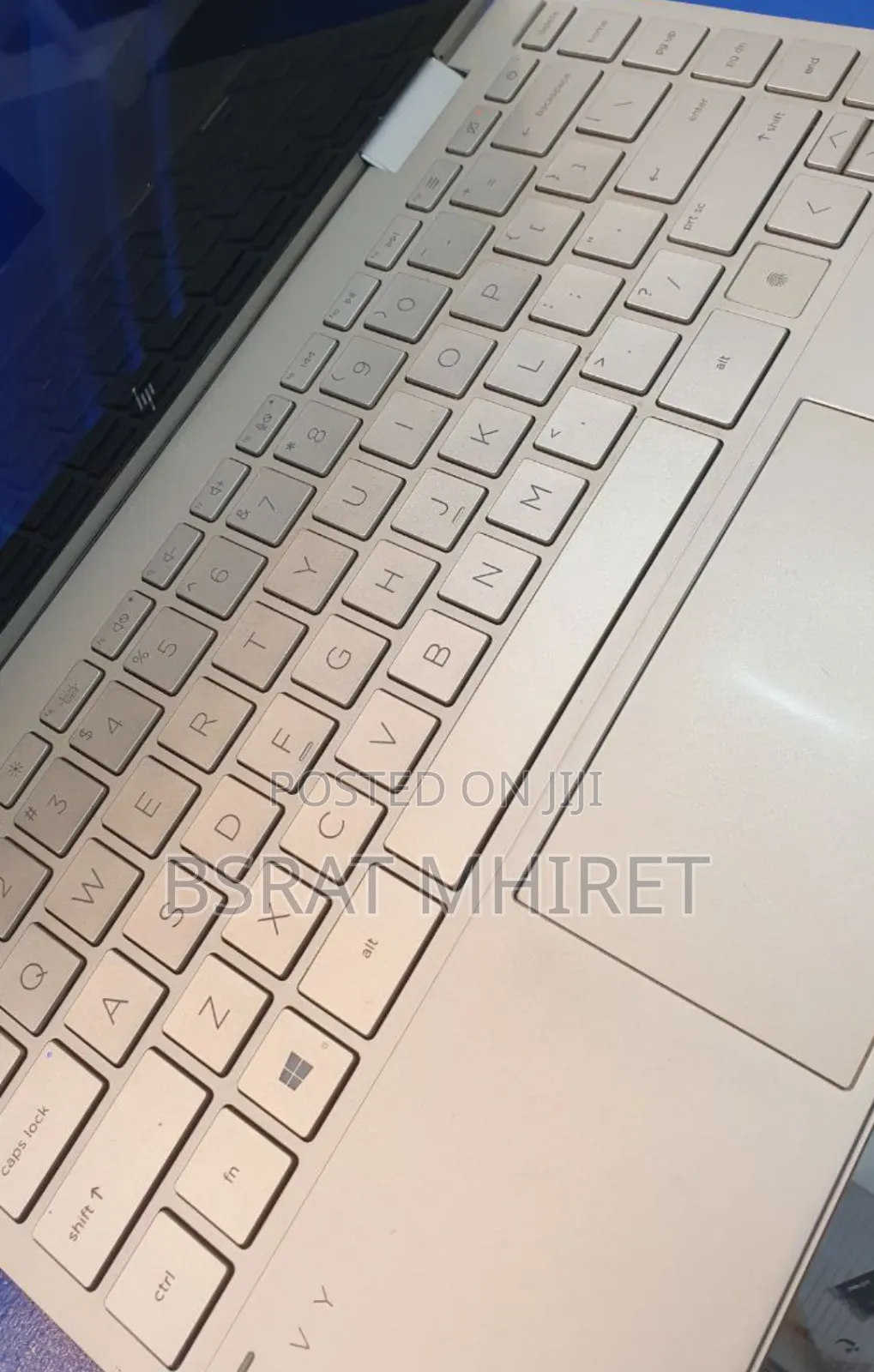 New Laptop HP Envy X360 16GB Intel Core I7 SSD 512GB