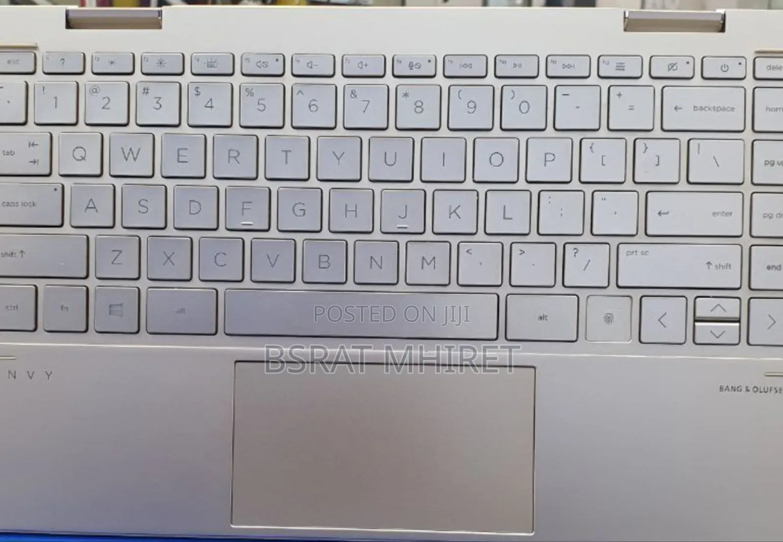 New Laptop HP Envy X360 16GB Intel Core I7 SSD 512GB