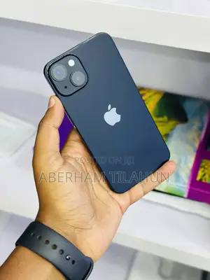 Photo - Apple iPhone 14 128 GB Black