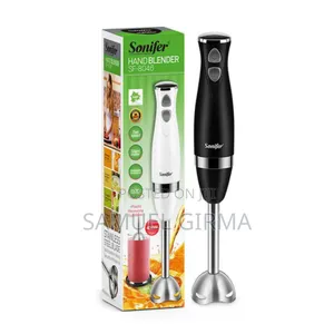 Sonifer 2 Speed Hand Blender With Cup