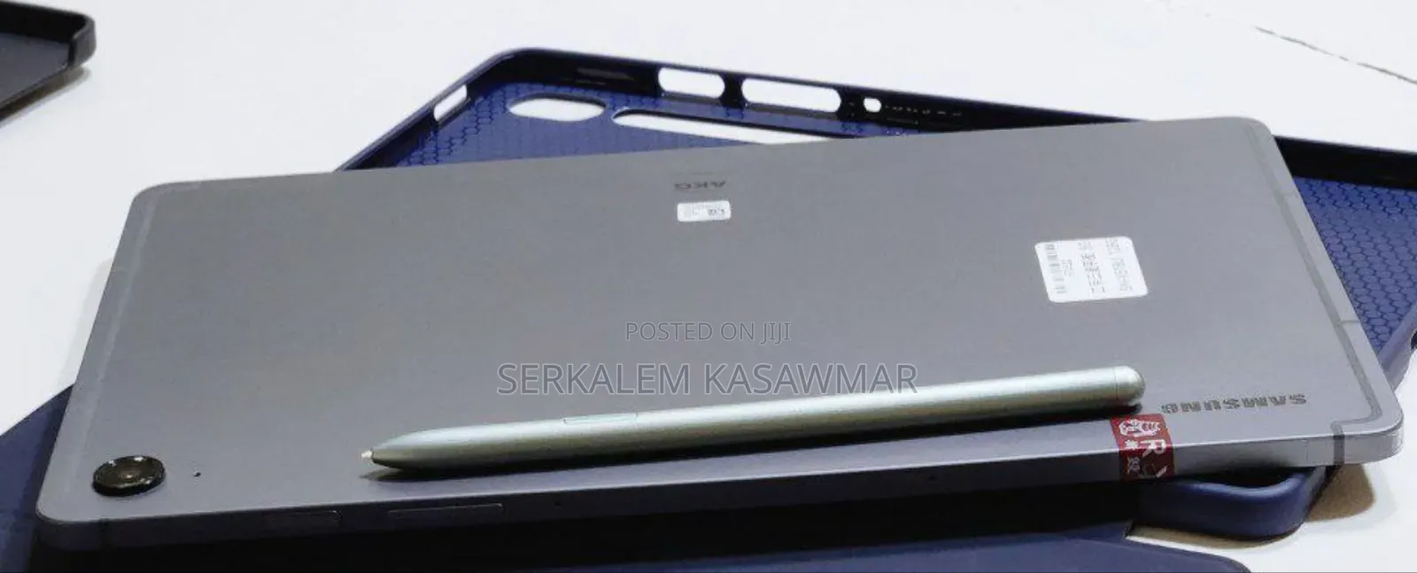 New Samsung Galaxy Tab S9 FE 128 GB Silver