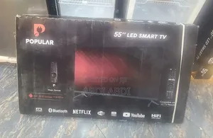 Popular Tv 55 Inch Smart Framless