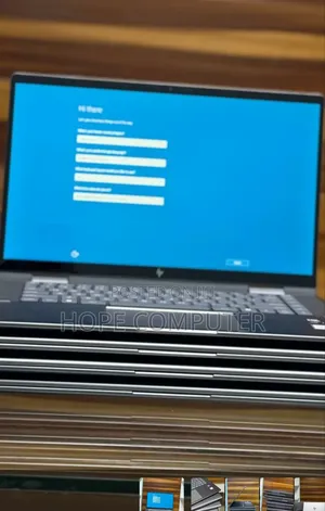 New Laptop HP Envy X360 16GB Intel Core Ultra 7 SSD 512GB