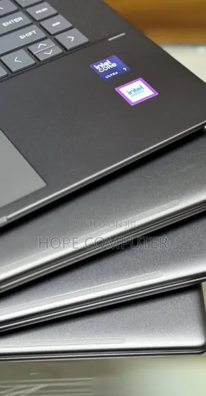 New Laptop HP Envy X360 16GB Intel Core Ultra 7 SSD 512GB