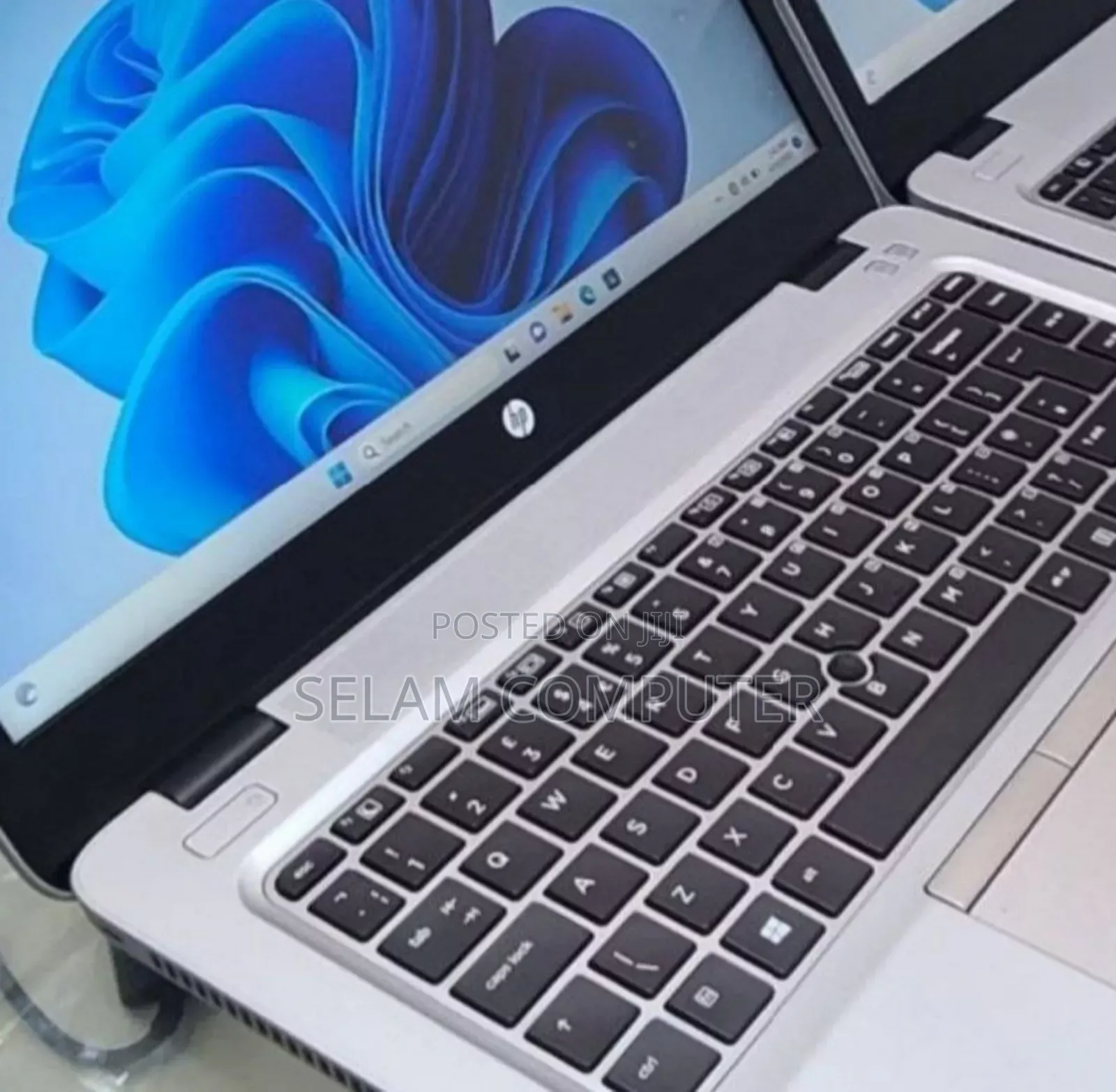 New Laptop HP EliteBook 840 G3 8GB Intel Core I5 SSD 512GB