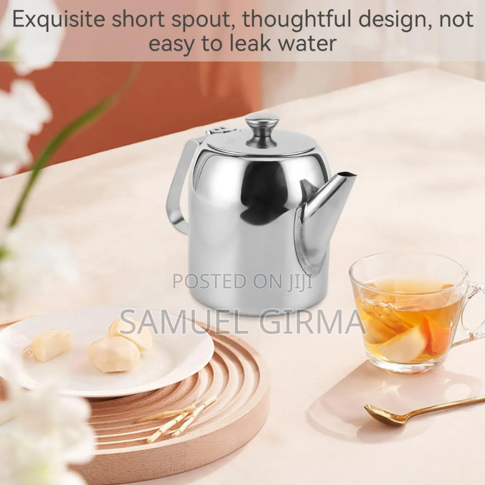 የወተት ማፍያ ከማይዝግ ብረት የተሰሩ ለማፍያ እና ለማቅረቢያ