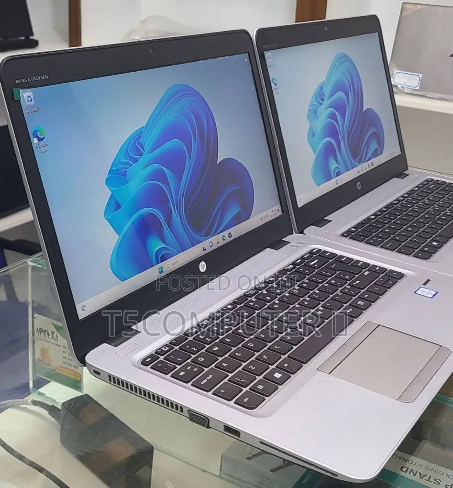 New Laptop HP EliteBook 840 G3 16GB Intel Core I5 SSD 512GB