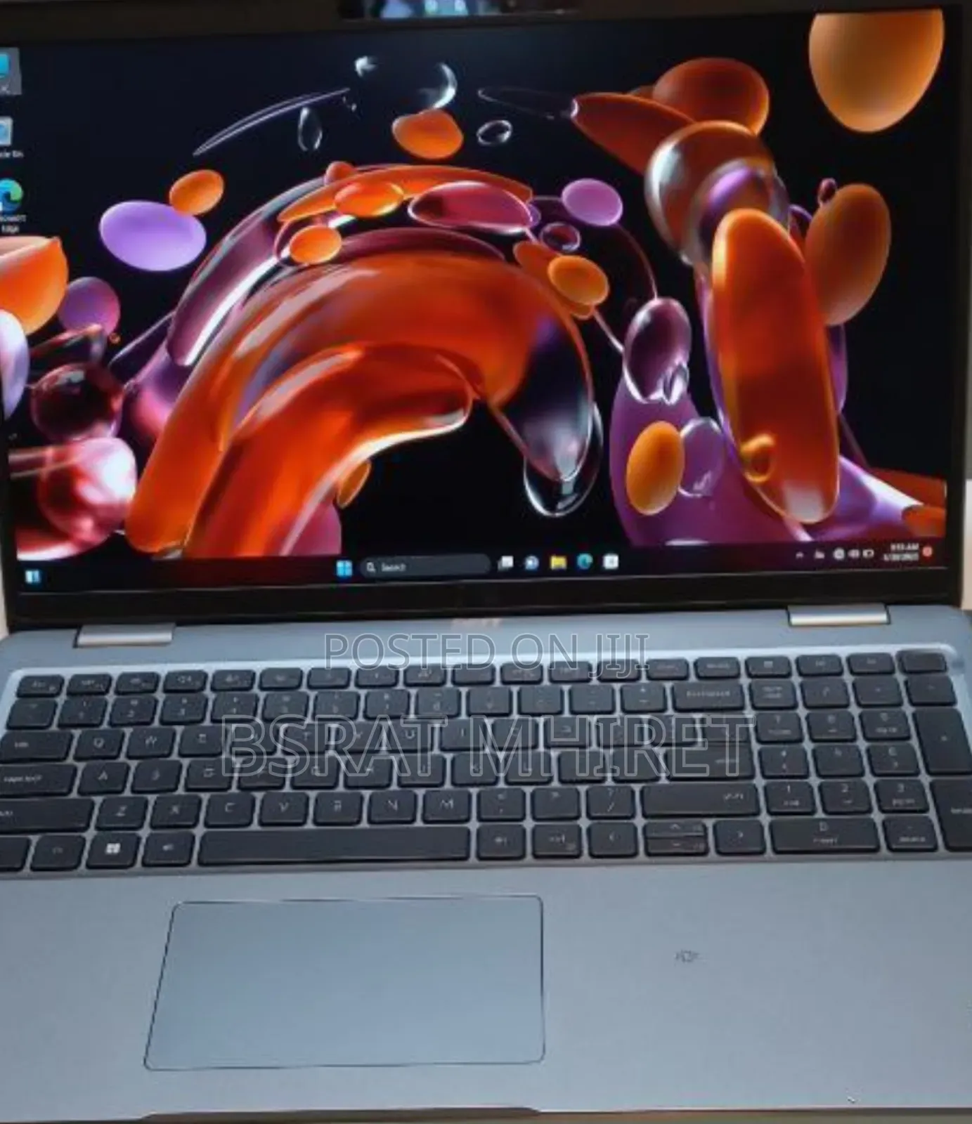 New Laptop Dell Latitude 5540 16GB Intel Core I7 SSD 512GB