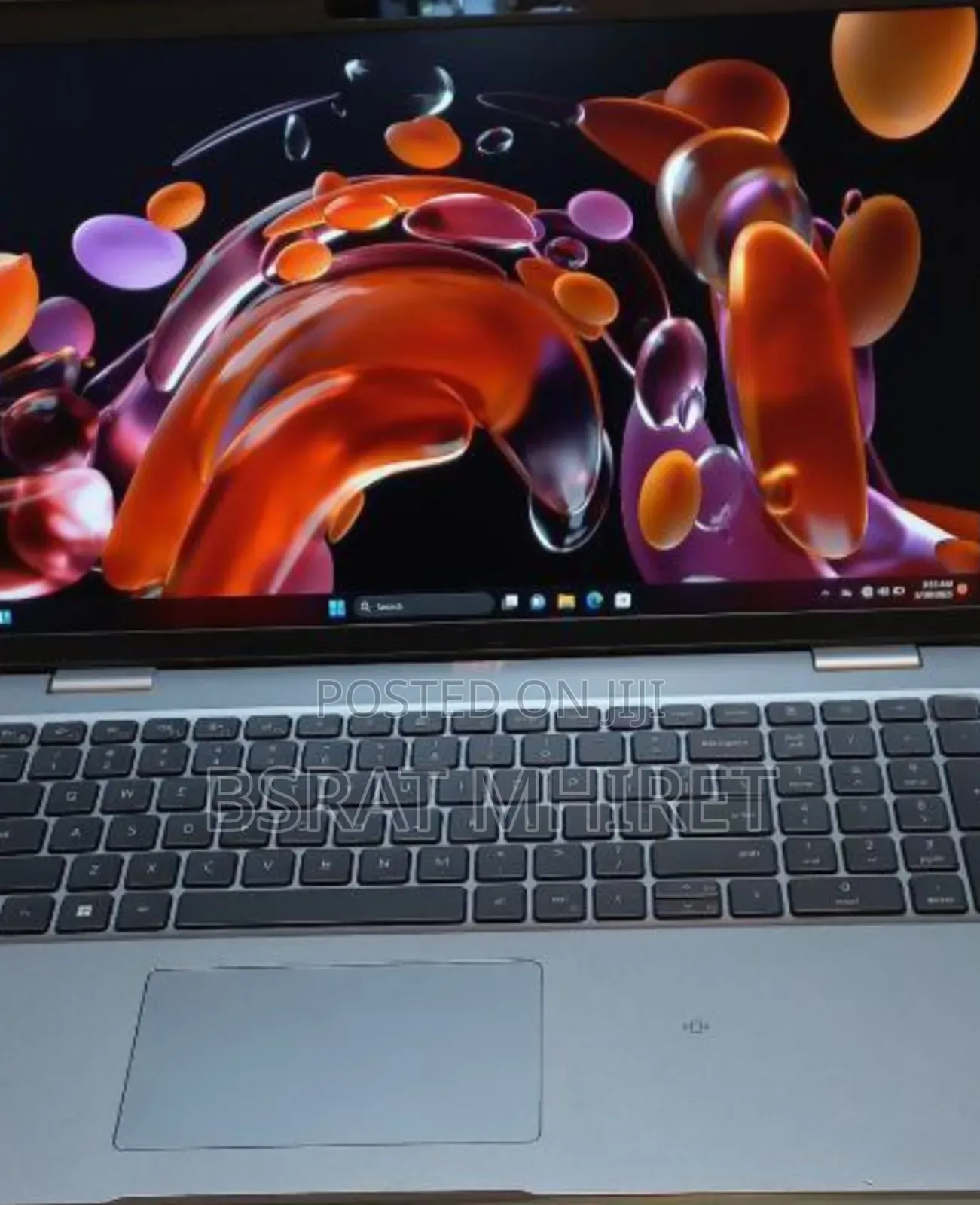 New Laptop Dell Latitude 5540 16GB Intel Core I7 SSD 512GB