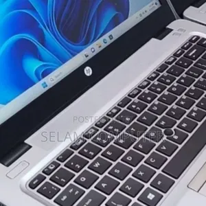 New Laptop HP EliteBook 840 G3 8GB Intel Core I5 SSD 512GB